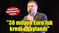 Saygılı'dan 'Engelleniyoruz' tepkisi.. 'Algı siyaseti ile vakit kaybetmenin faydası yok'