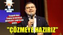 Saygılı'dan, Tugay'ın kentsel dönüşüm çağrısına yanıt!
