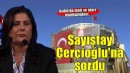 Sayıştay raporundan Çerçioğlu’na sorular