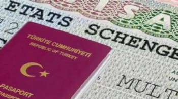 Schengen'de 'karaborsa' krizi büyüyor: Randevular bin Euro'ya ulaştı!