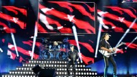 Scorpions 33 yıl sonra İstanbul'da sahne aldı: 'Seni seviyoruz İstanbul'