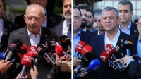 Aynı saatte iki ayrı bayramlaşma: CHP Lideri Özgür Özel, Güvenpark'a çağırdı