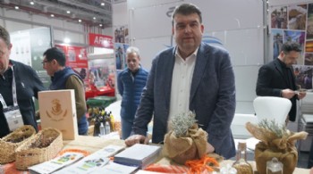 Seferihisar Belediyesi, AGROEXPO’da yerini aldı