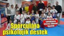 Seferihisar Belediyesi 'nden sporculara Psikolojik Destek