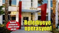 Seferihisar Belediyesi'ne operasyon... Başkan yardımcısı dahil 6 kişiye gözaltı!