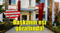 Seferihisar Belediyesi operasyonunda yeni gözaltı!
