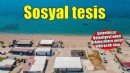Seferihisar Belediyesi’nden Ürkmez’e denize sıfır sosyal tesis