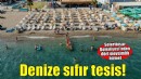 Seferihisar Belediyesi’nden Ürkmez’e denize sıfır sosyal tesis