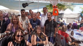 Seferihisar Engelsiz Eşit Yaşam ve Kampçılık Derneği 16. sezonunu açtı