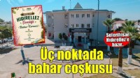 Seferihisar Hıdırellez Şenliği’ne Hazırlanıyor: Bahar Coşkusu üç noktada aynı anda yaşanacak