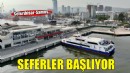 Seferihisar Samos seferleri 17 Mayıs’ta başlıyor