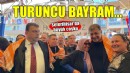 Seferihisar'da 'Turuncu Bayram' coşkusu..