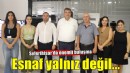 Seferihisar'da esnaf yalnız değil...