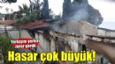 İzmir'de hasar büyük... Onlarca konut hasar gördü!