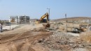 Seferihisar’da 2 kilometrelik yol yenileme çalışması başladı