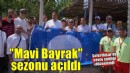 Seferihisar’da Mavi Bayraklı plaj sezonu açıldı