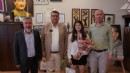 Seferihisar’ın küçük başkanı görevde