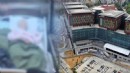 Şehir hastanesinde asansör düştü