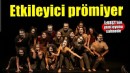 Şehirler Yollar Hikayelerin prömiyeri yapıldı