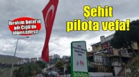 Şehit İbrahim Bolat’ın adı Çiğli’de yaşatılacak