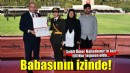 Şehit Ömer Halisdemir'in kızı Elif Nur teğmen oldu!