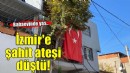 Şehit astsubayın İzmir'deki babaevinde yas