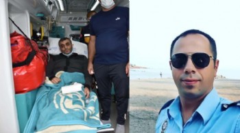Şehit polis davasında yaralı kurtulan polis konuştu: Saldırganın adını söyledim