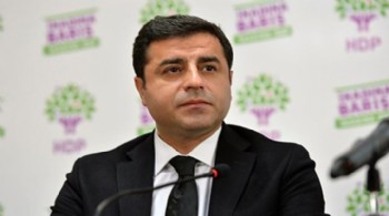 Özgür Özel'den Demirtaş için heyet!