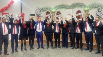 Selçuk'ta Okan Kamak açık farkla kazandı