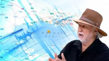 Şener Üşümezsoy'dan yeni uyarı geldi: 6 büyüklüğünde deprem olabilir