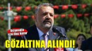 Şenol Aslanoğlu gözaltına alındı