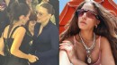 Serenay Sarıkaya günler sonra ortaya çıktı! Katıldığı defilede böyle döktürdü