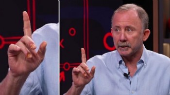 Sergen Yalçın'ın parmaklarına ne oldu?