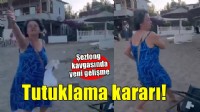 Şezlong kavgasında serbest kalan şüpheliye tutuklama
