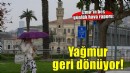 Sıcaklık düşüyor! İzmir'de yağmurlu havalar geri dönüyor..