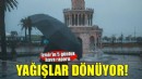 Sıcaklık mevsim normallerinin üstünde! İzmir'de yeni haftada hava nasıl olacak?