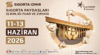 Sigorta sektörünün geleceği İzmir’de konuşulacak