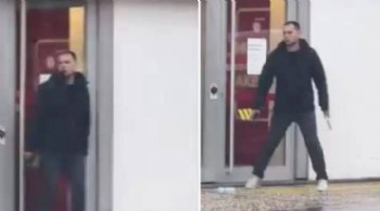 Silahlı saldırgan bankayı basmıştı: İfadesi ortaya çıktı!