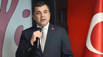 Silivri CHP İlçe Başkanı Doruk Bulut gözaltına alındı