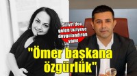 Silivri'den gelen taziyeye duygulandıran yanıt: 'Ömer başkan özgürlüğüne kavuşsun'