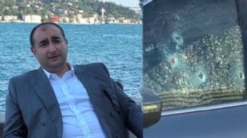 Sinan Ateş davasında serbest bırakılmıştı... Avukat Serdar Öktem öldürüldü!