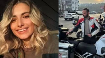 Sinem’i katletti, keyif çatarken yakalandı
