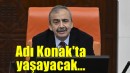 Sırrı Süreyya Önder'in adı Konak'ta yaşayacak