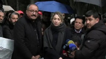 Sırrı Süreyya Önder ölümünün 1'inci yılında mezarı başında anıldı