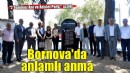 Sivas’ın ateşi Bornova’da unutulmadı