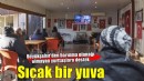 Soğuk günlerde sıcak bir yuva