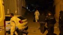 Sokak ortasında kadın cinayeti...