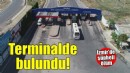 Sokakta yaşamını sürdüren kişi, İzmir Şehirlerarası Otobüs Terminali'nde ölü bulundu