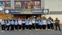 Sosyal Bilimler Lisesi öğrencilerinden İbni Melek Kütüphanesi’ne ziyaret