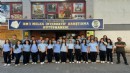Sosyal Bilimler Lisesi öğrencilerinden İbni Melek Kütüphanesi’ne ziyaret